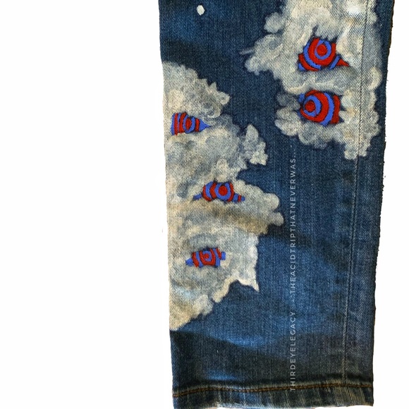 ThirdEyeLegacy’s©️ “Acid Rain” Outfit - Picture 9 of 10